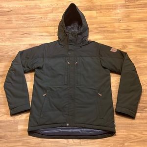 Fjallraven Men’s Skogso padded insulated jacket